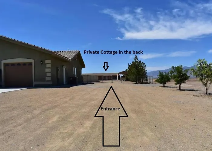 Falcon Cottage