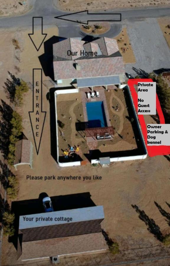 Appartamento Falcon Pahrump